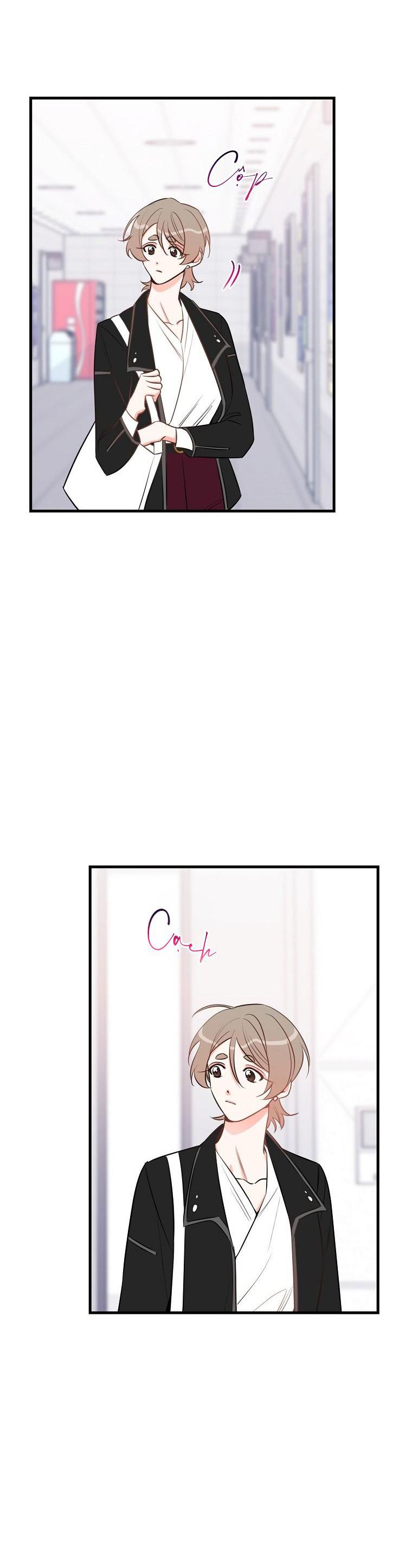 Có Chuyện Gì Xảy Ra với Sự Nổi Tiếng Của Tôi Thế? - Chap 41