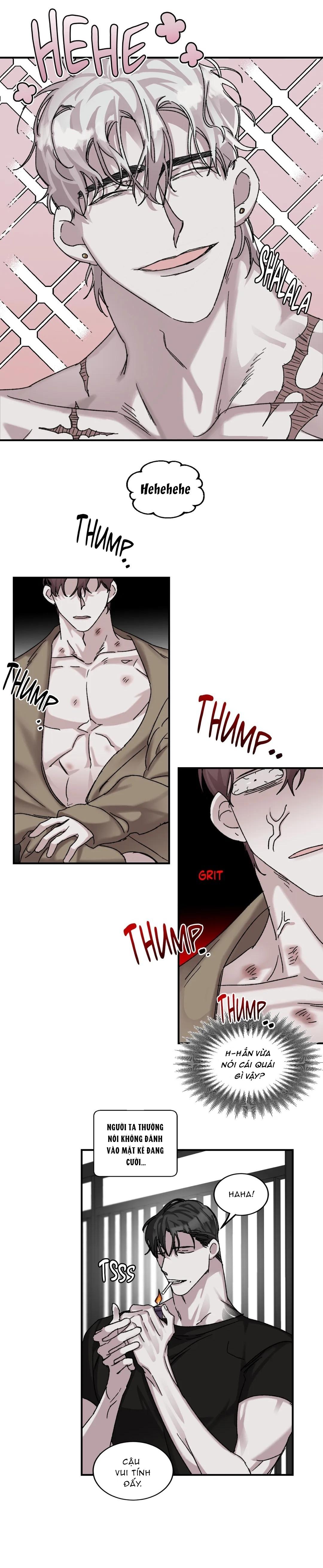 Đơn Phương - Chap 12