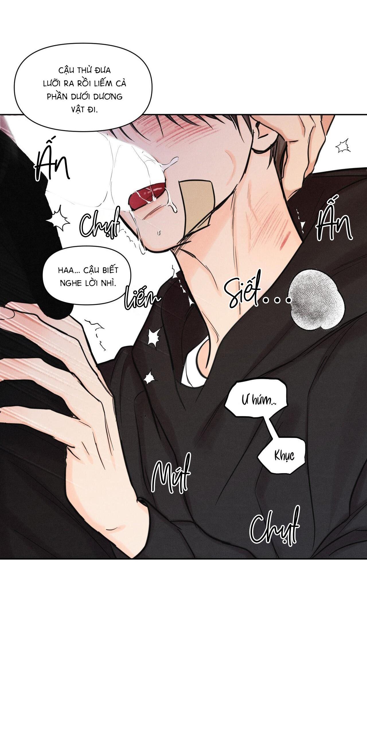 (CBunu) Công Việc Làm Thêm Thời Vụ - Chap 10