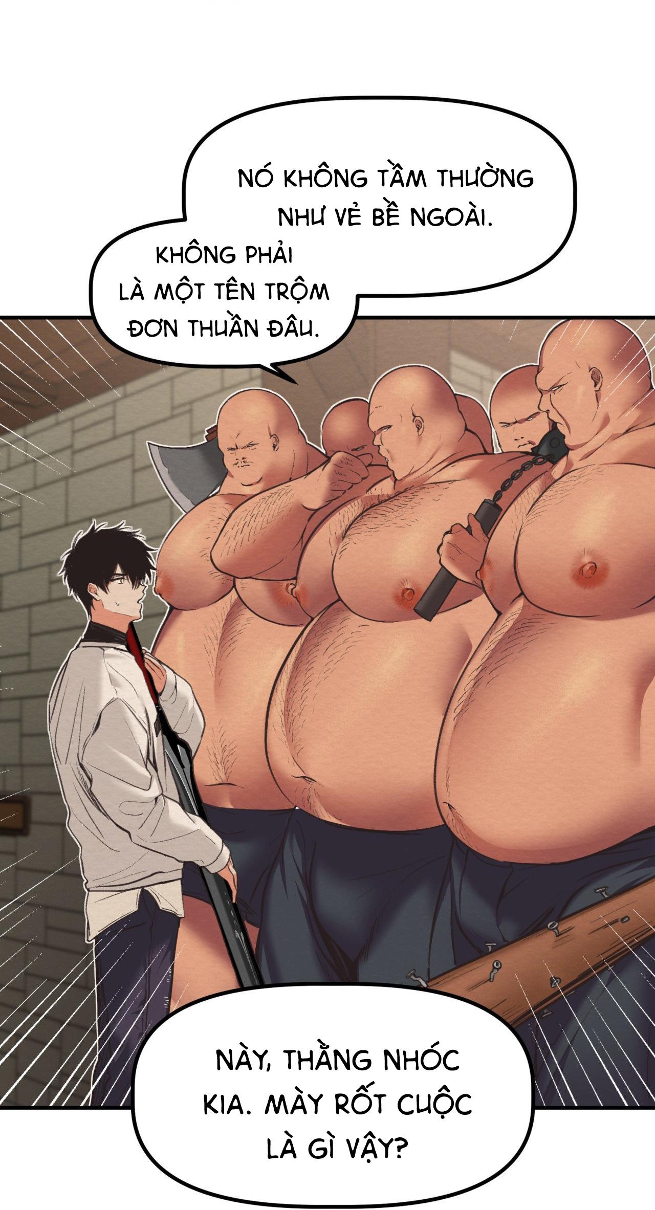 DEVIL ON TOP - Chap 21