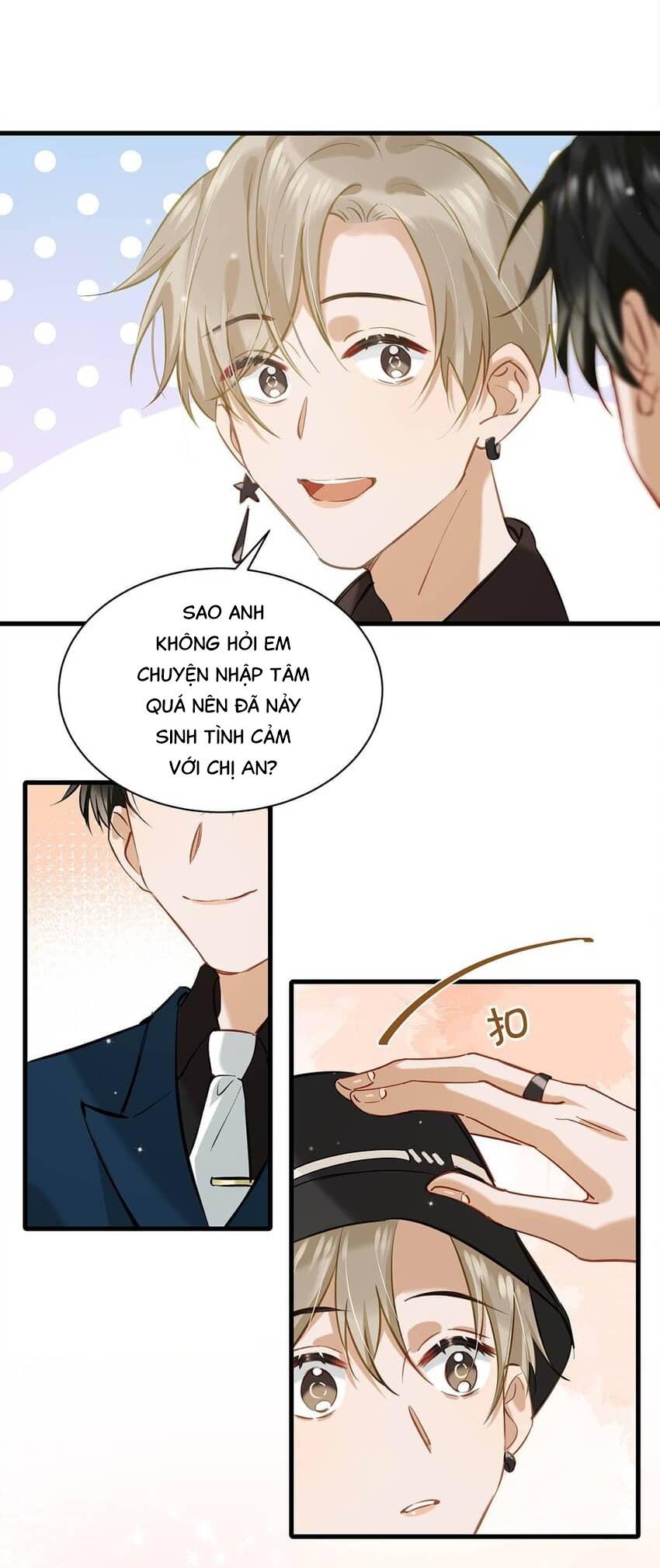 Tôi và đối tác của tôi [DROP] - Chap 68