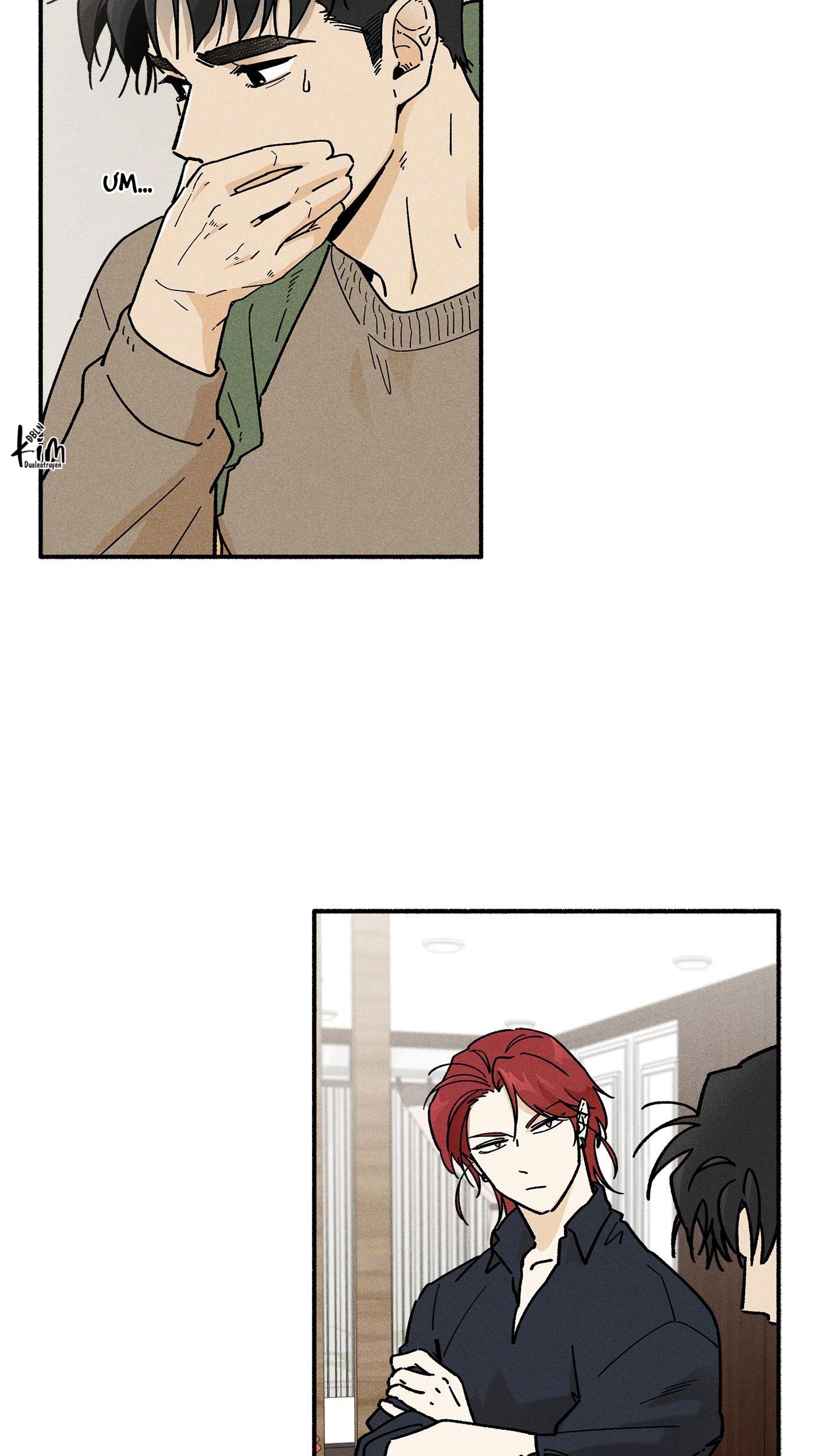 LÃNG MẠN KHÔNG TRỌNG LỰC - Chap 33