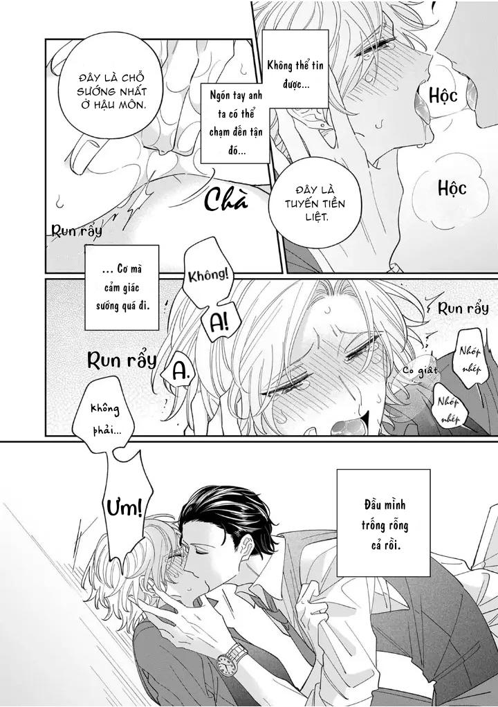 Dạy Dỗ Tên Host Tay Mơ - Chap 1