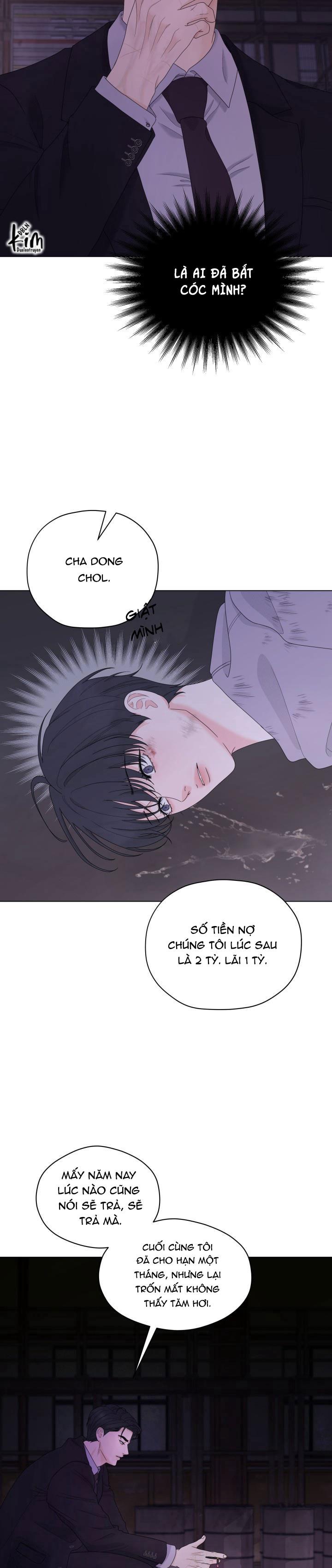 CÁI NÔI CỦA TỘI ÁC - Chap 2