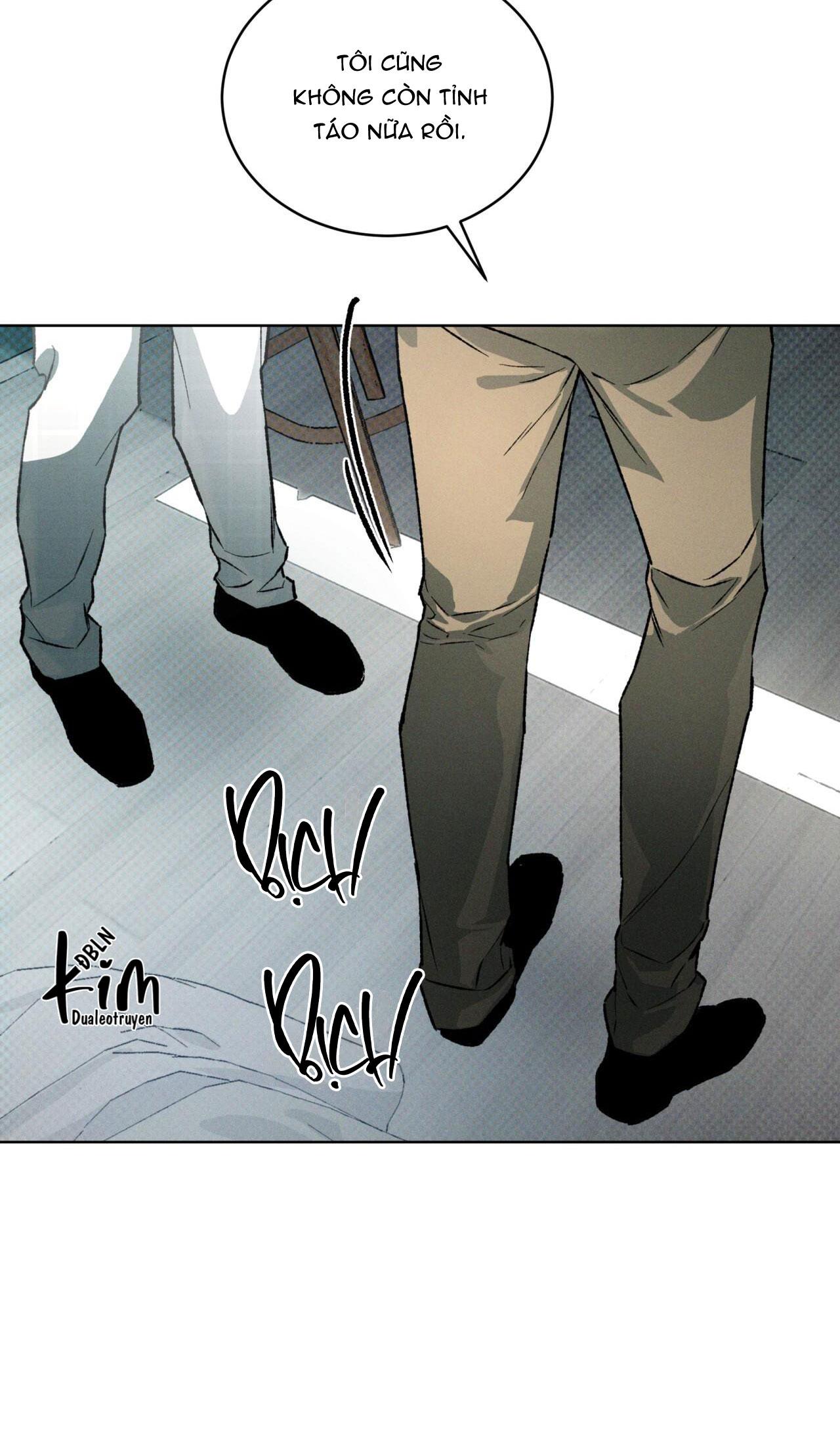 CODENAME ANASTASIA - Chap 49