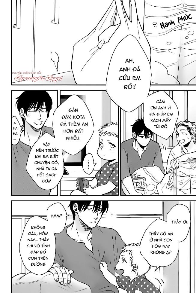 [END] Take, Kota Và Aoto - Chap 4