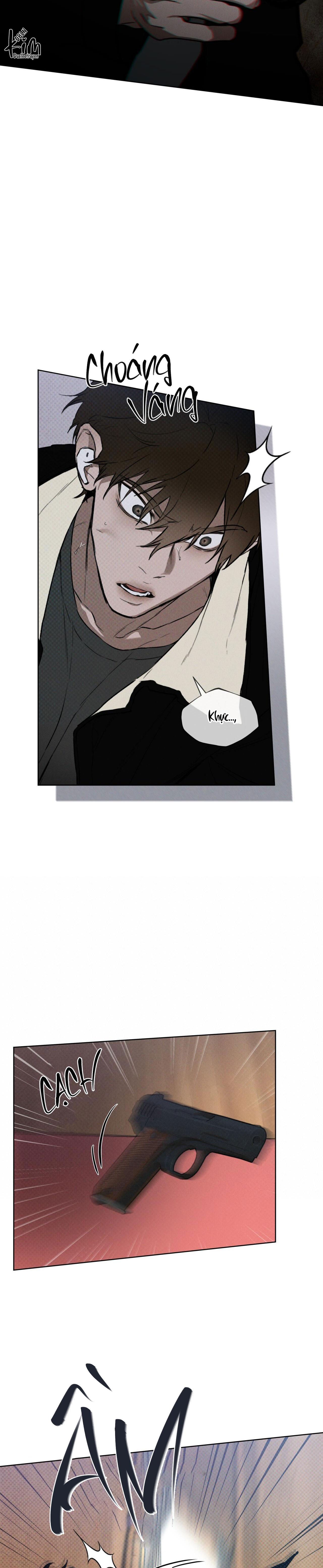 CODENAME ANASTASIA - Chap 28