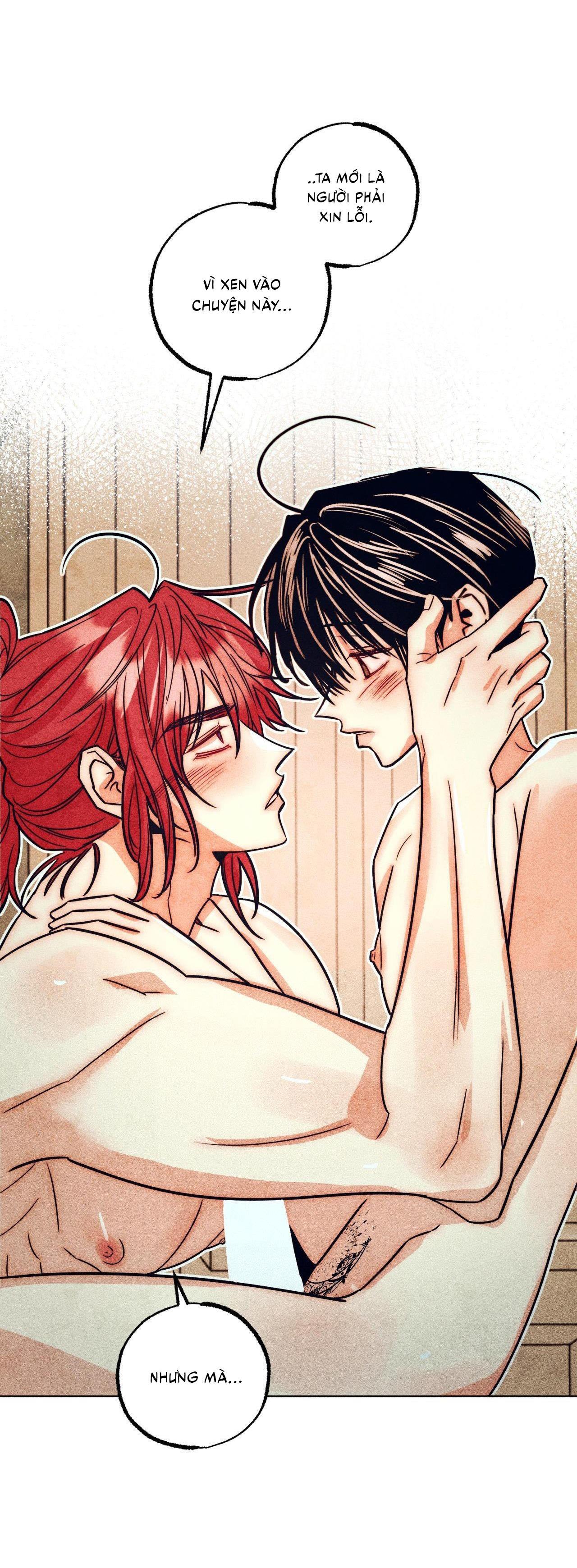 (CBunu) Làm vị cứu tinh thật dễ dàng - Chap 99