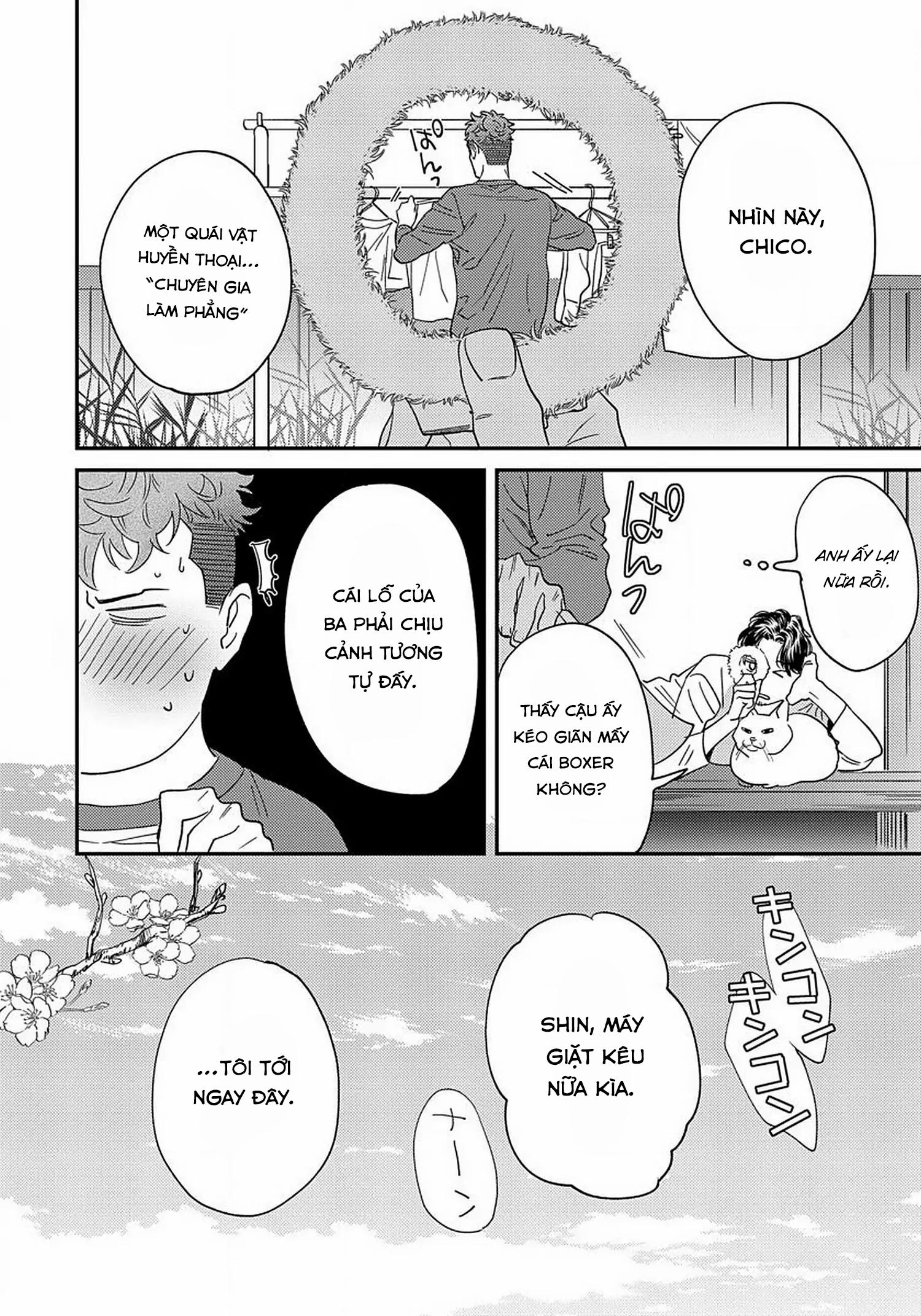 [Hoàn] Boku no Omawari-san - Chap 11