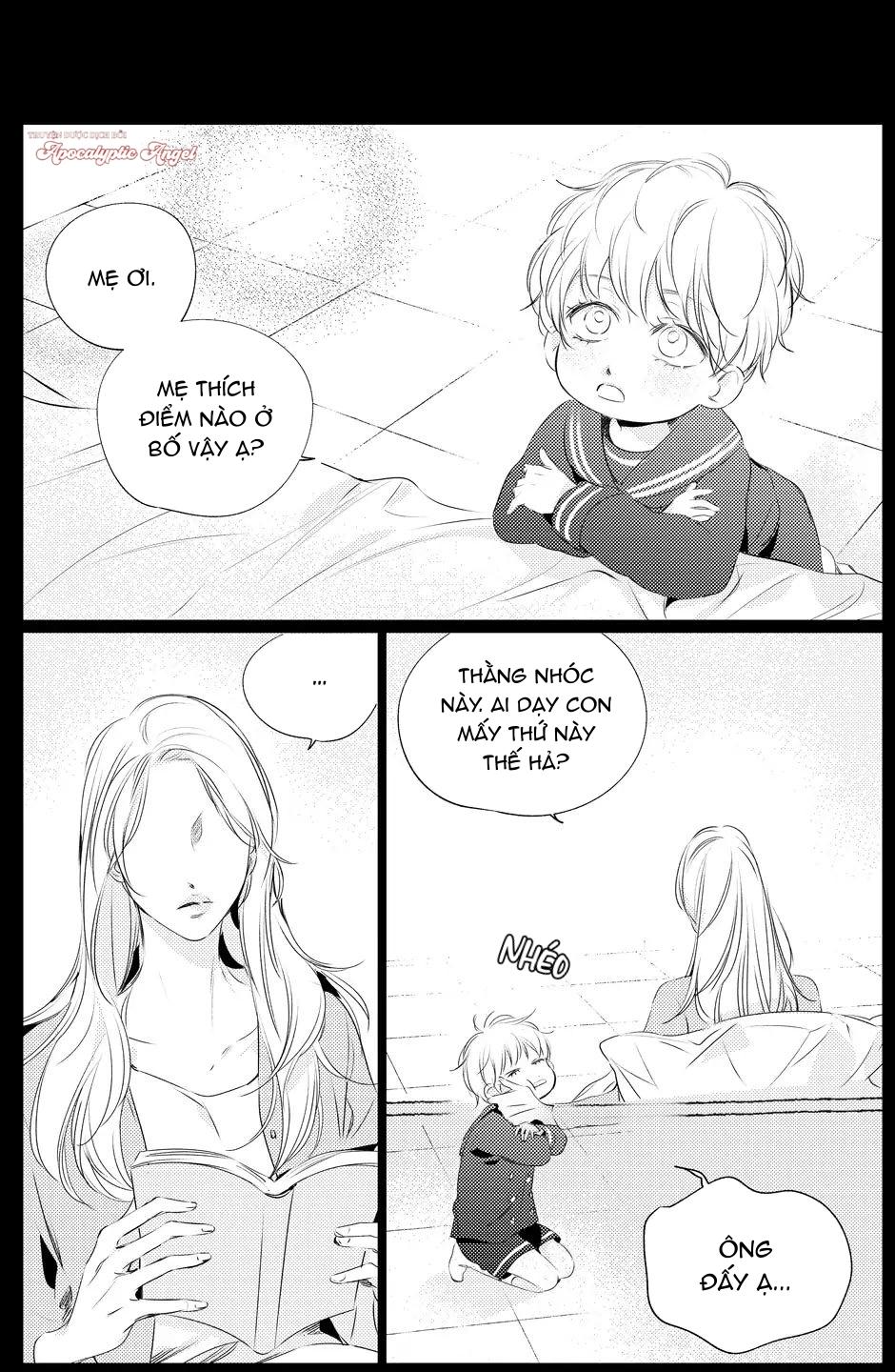 Nóng Nảy Và Dịu Dàng - Chap 26