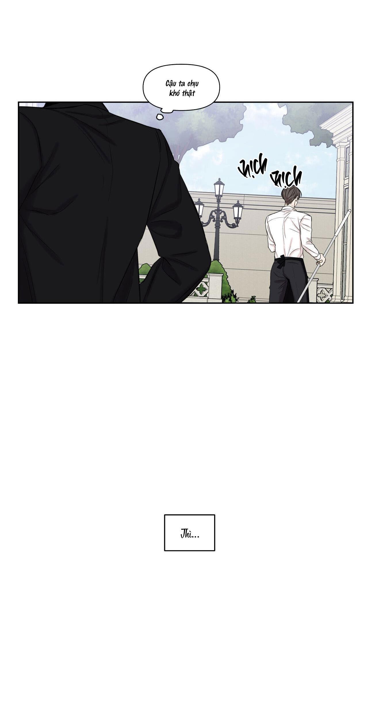 (CBunu) Công Việc Làm Thêm Thời Vụ - Chap 9