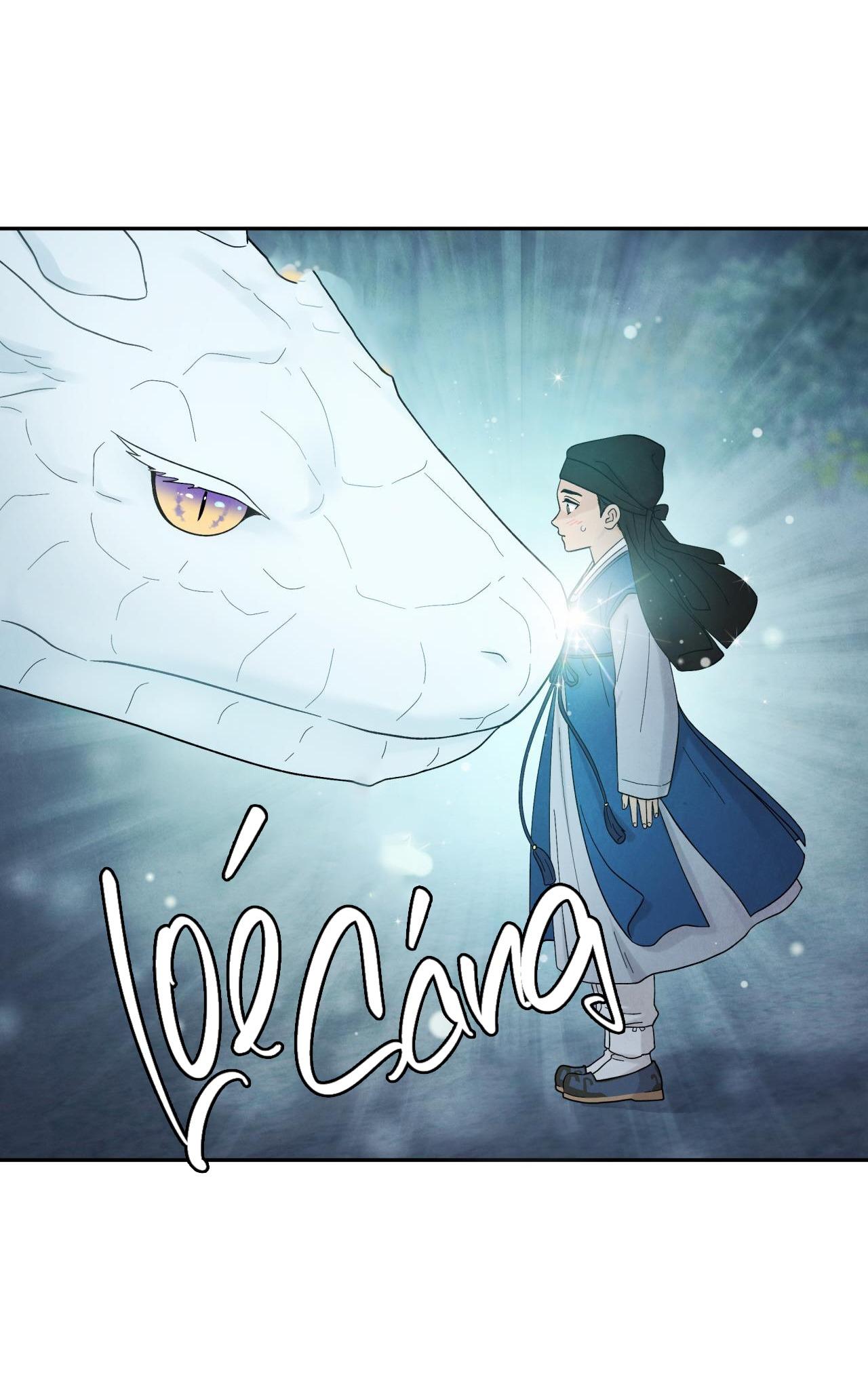 (DROP) BẠN ĐỜI CỦA RỒNG - Chap 1