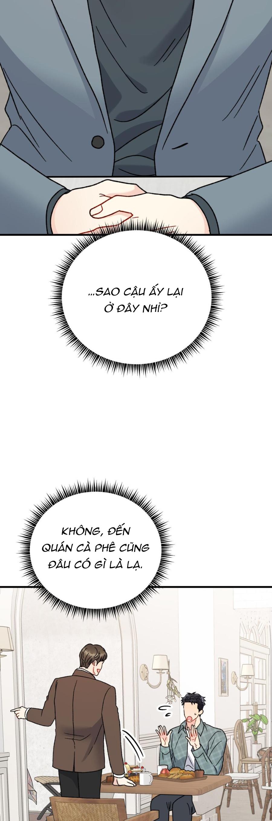 CẬU KHÔNG PHẢI LÀ GU CỦA TÔI - Chap 20