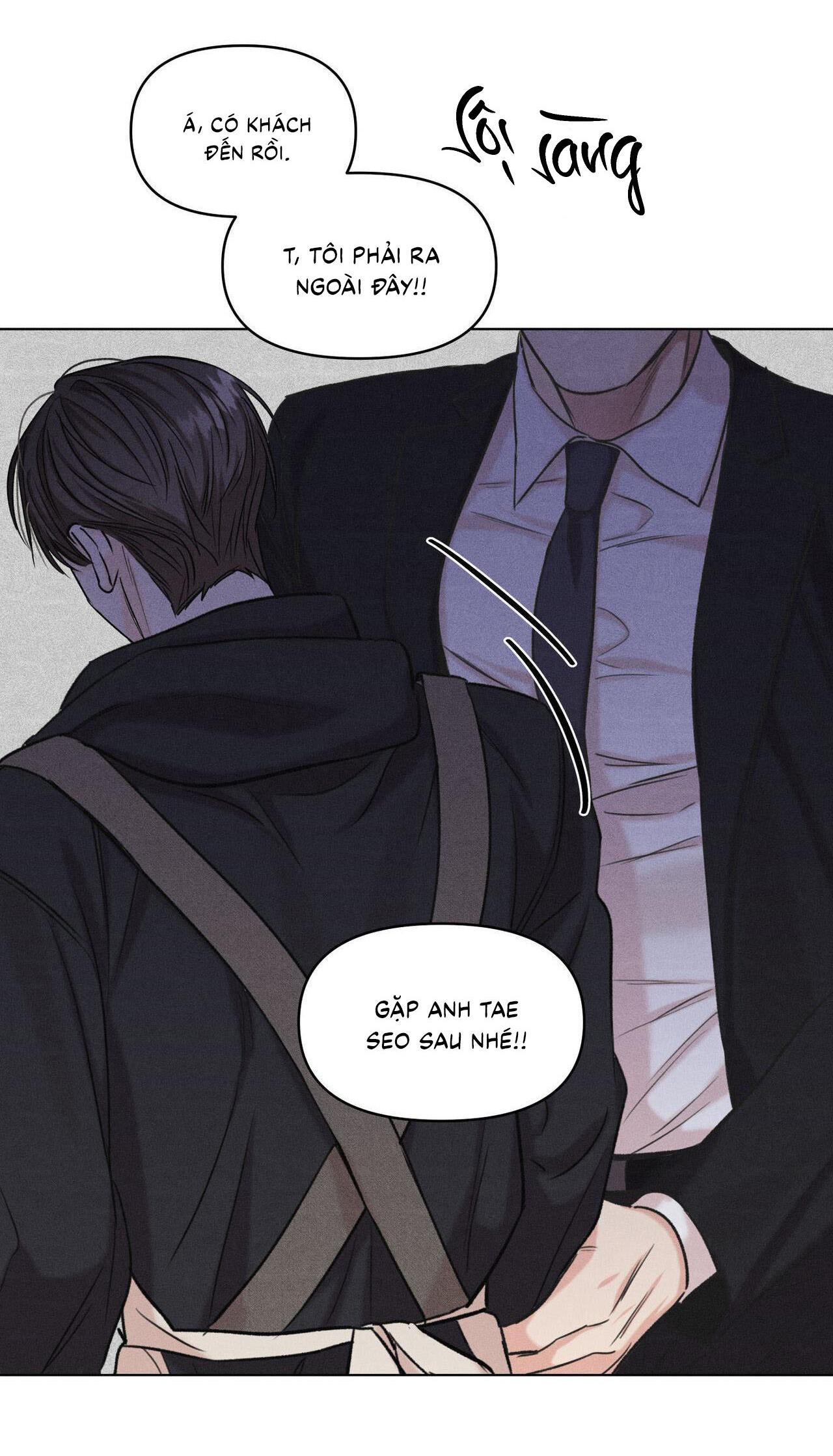 (CBunu) Công Việc Làm Thêm Thời Vụ - Chap 26