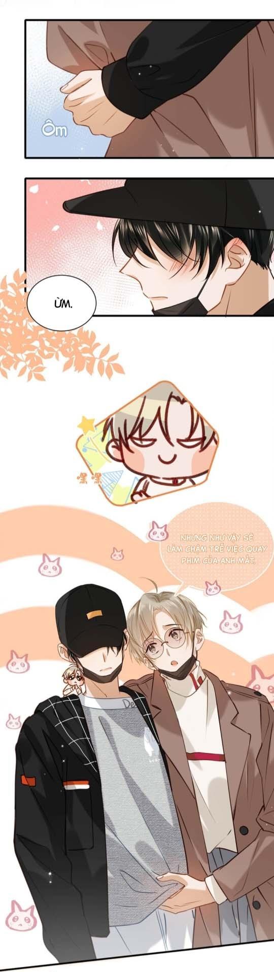 Tôi và đối tác của tôi [DROP] - Chap 59