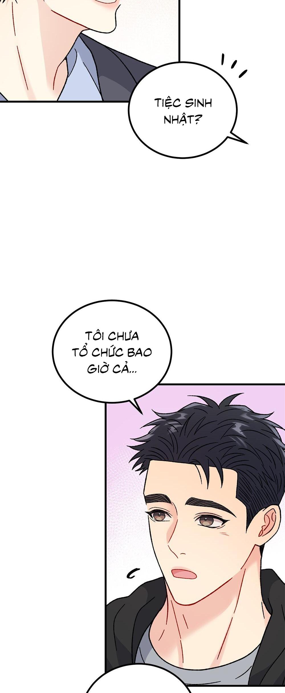 CẬU KHÔNG PHẢI LÀ GU CỦA TÔI - Chap 34