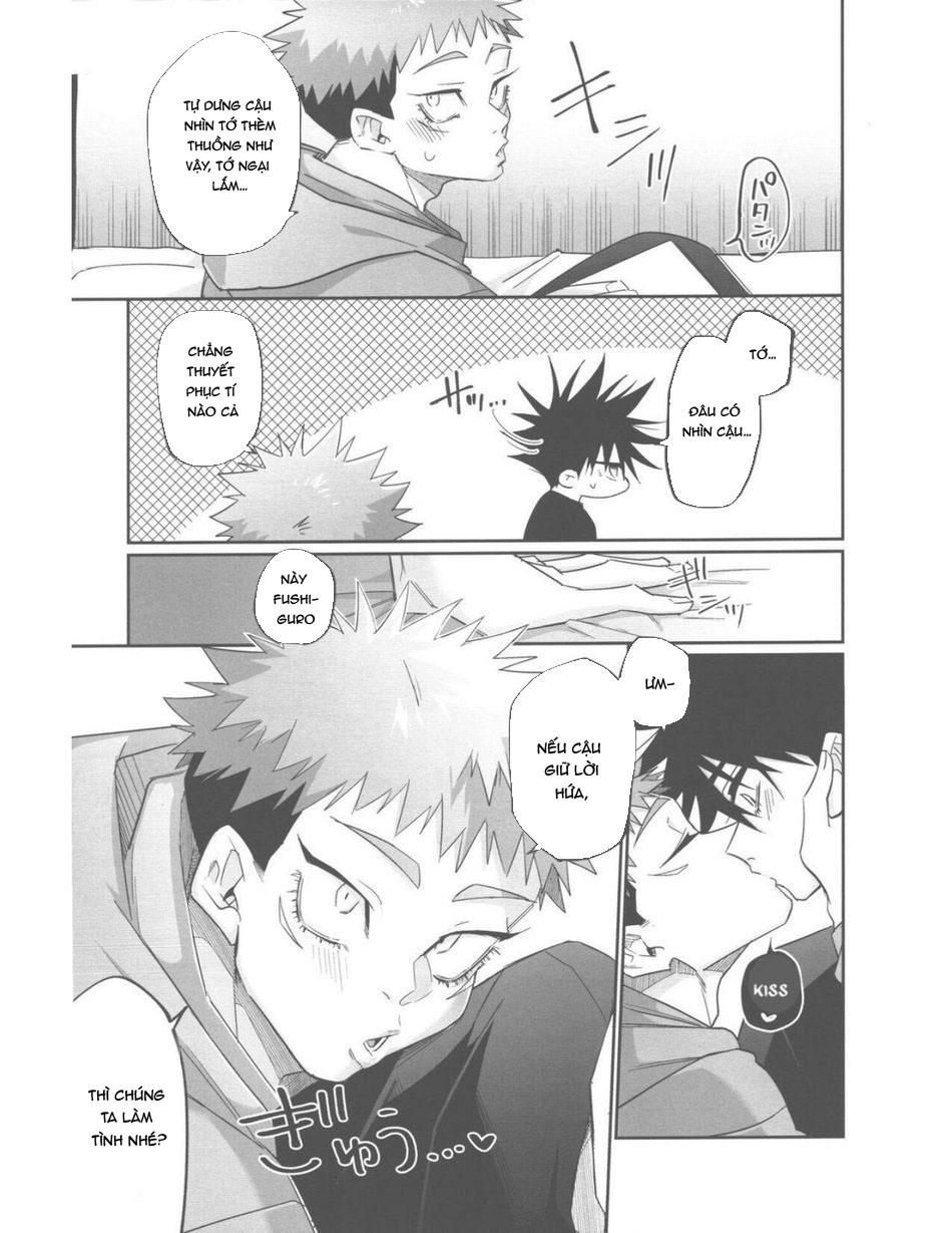 Doujinshi Tổng Hợp - Chap 139