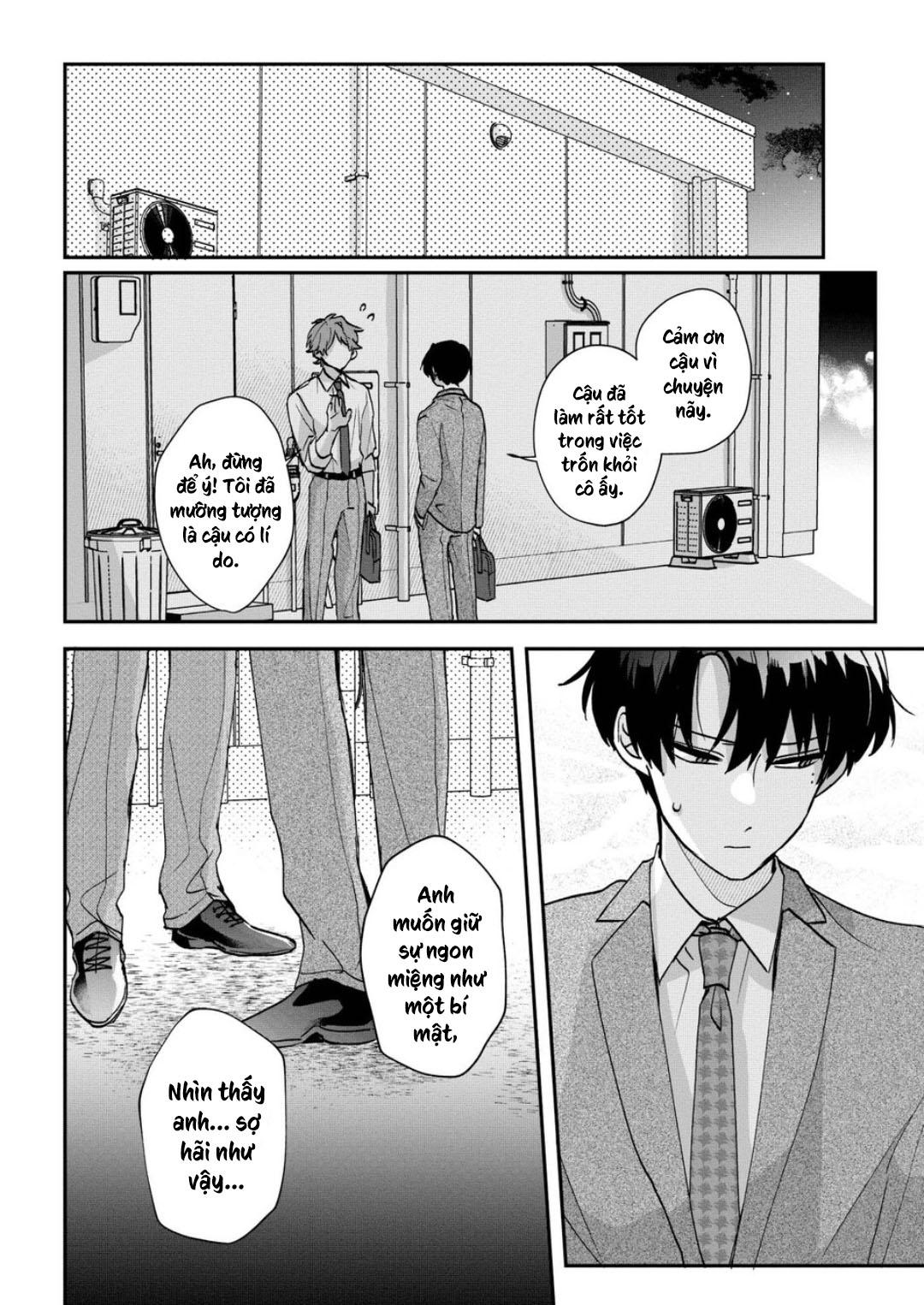 Người tà răm luôn có quỷ theo sau - Chap 98