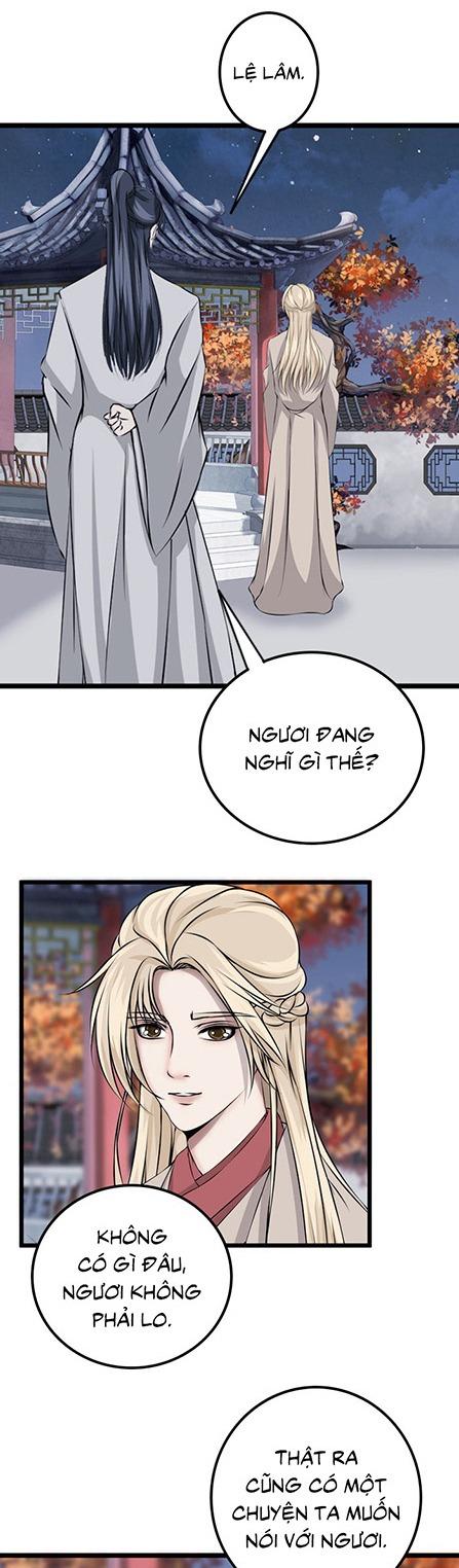 Sao cứ phải dây dưa với nhân vật phụ như ta - Chap 30