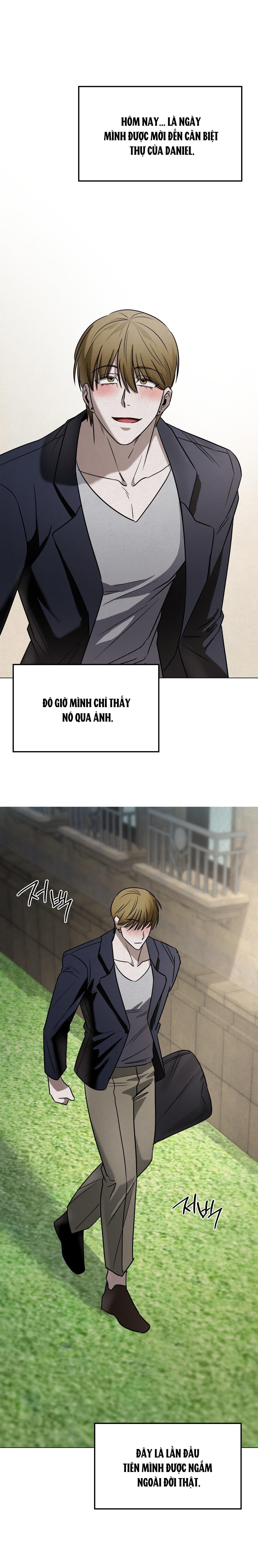 DROP TRANH VẼ - Chap 10