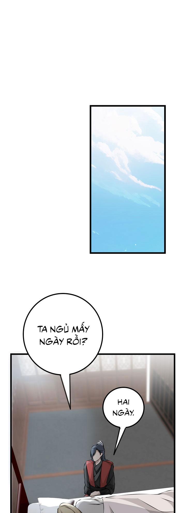 Sao cứ phải dây dưa với nhân vật phụ như ta - Chap 20