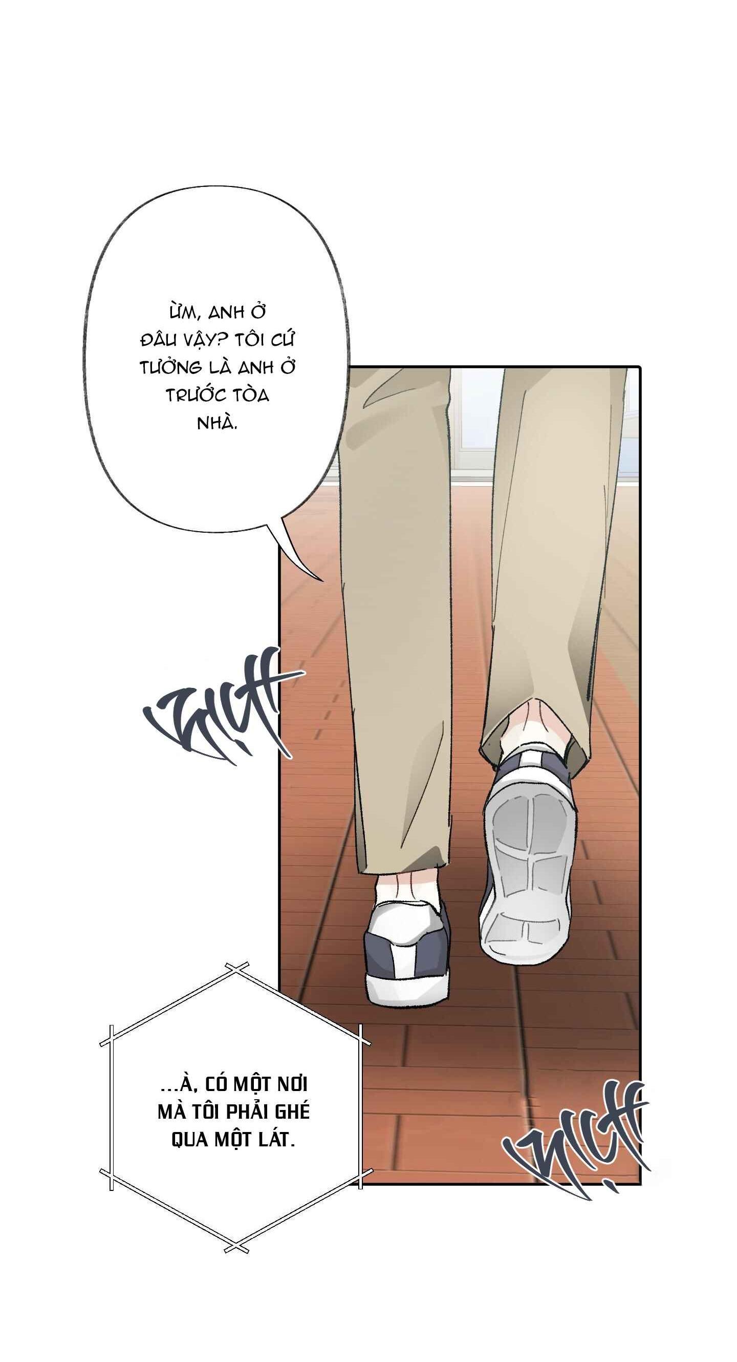 THẾ GIỚI CỦA TÔI KHI KHÔNG CÓ EM - Chap 62