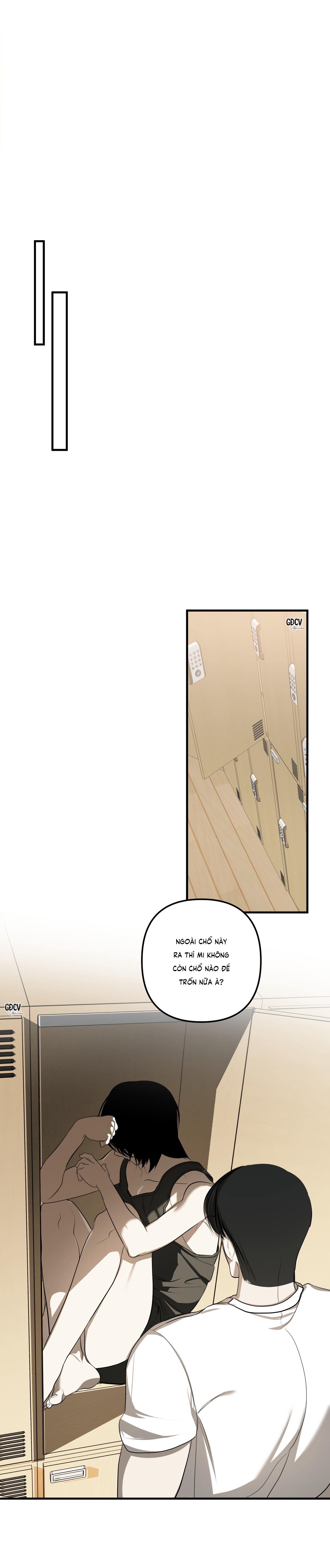 MAU ĐÚT VÀO ĐI - Chap 5