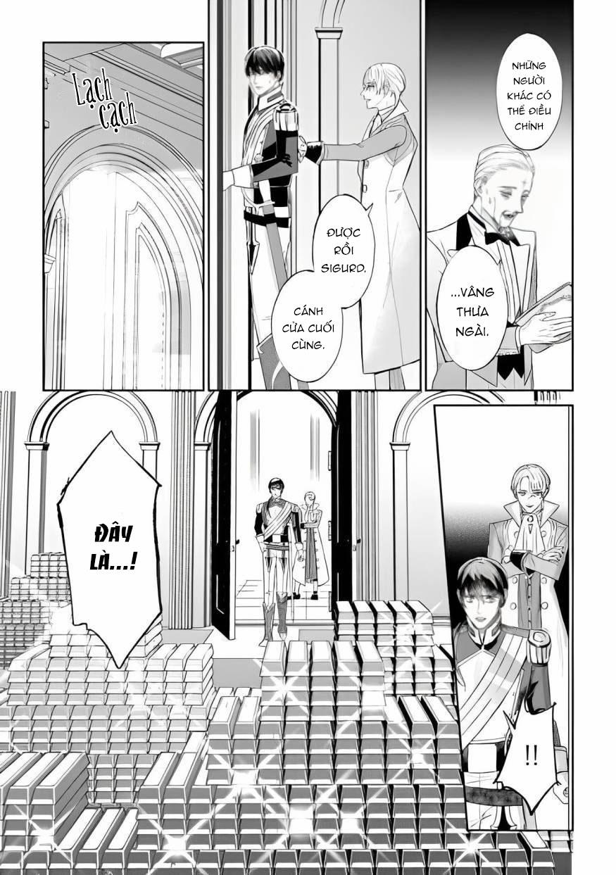 Đâm lao thì phải theo lao - Chap 3