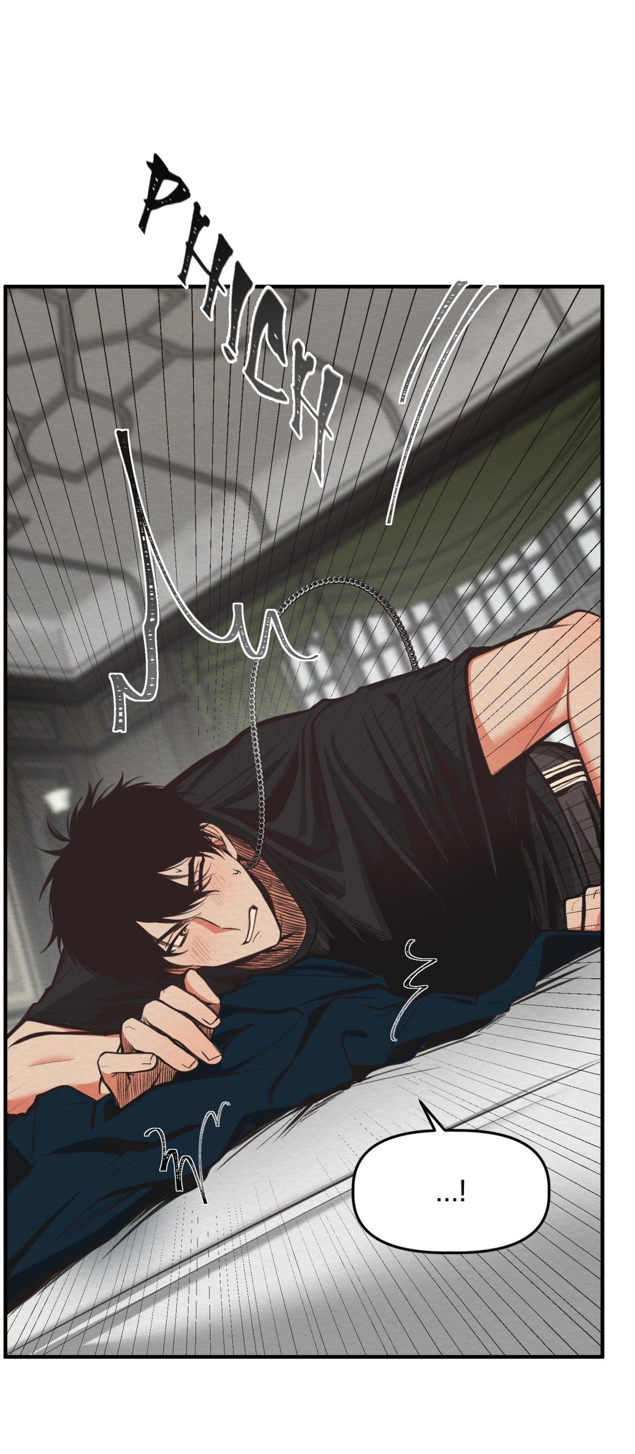 DEVIL ON TOP - Chap 9