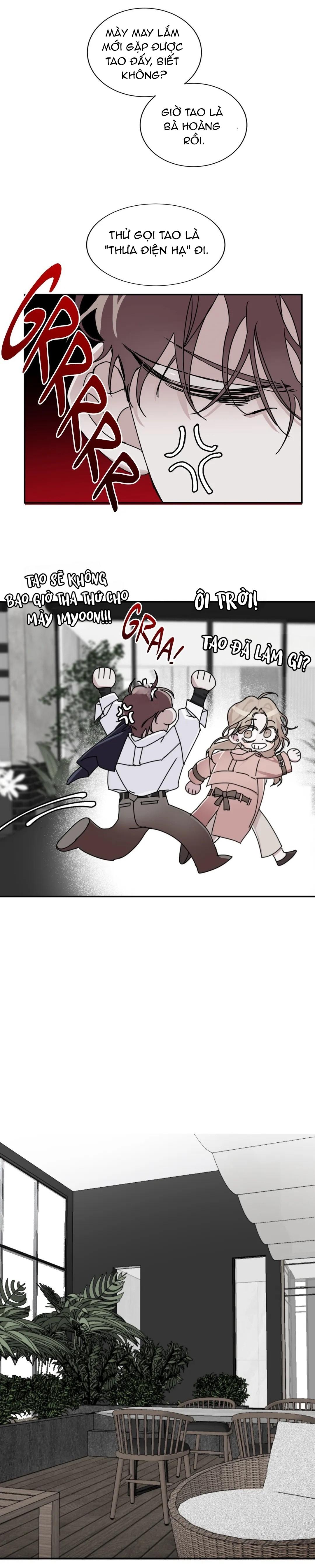 Đơn Phương - Chap 5