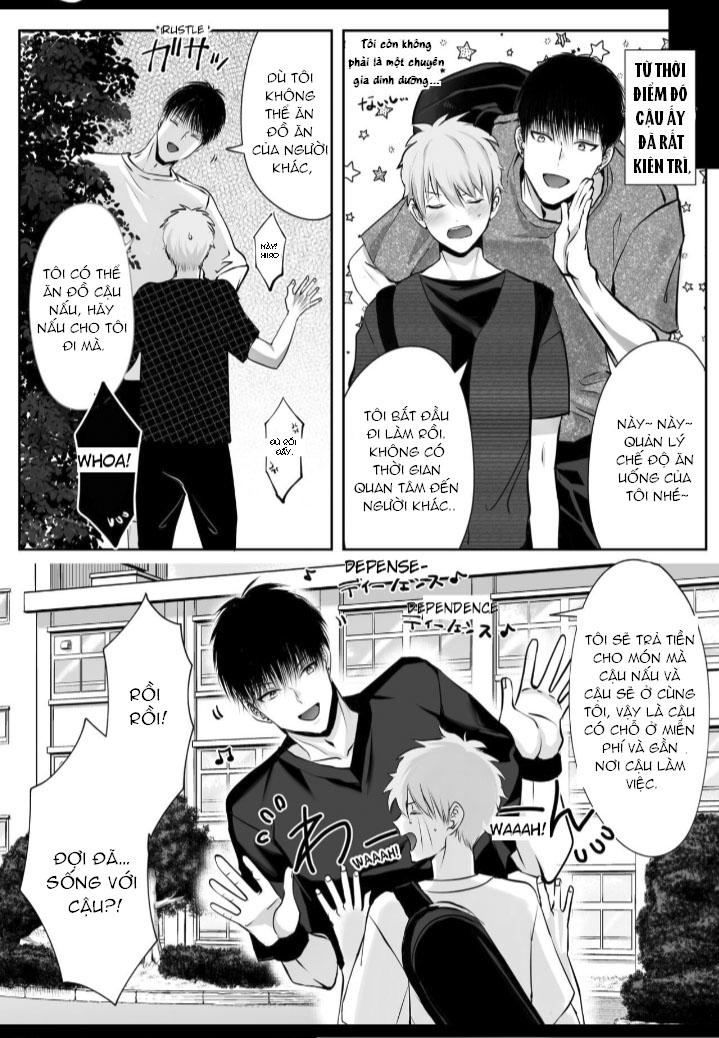 Tổng hợp oneshot - Chap 182