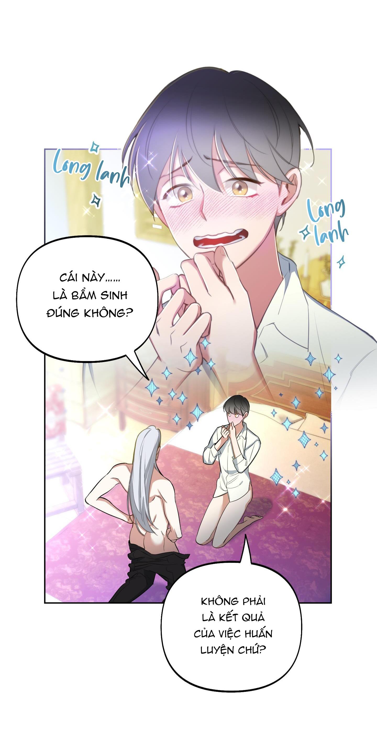(NP) TRỞ THÀNH VUA CÔNG LƯỢC - Chap 53