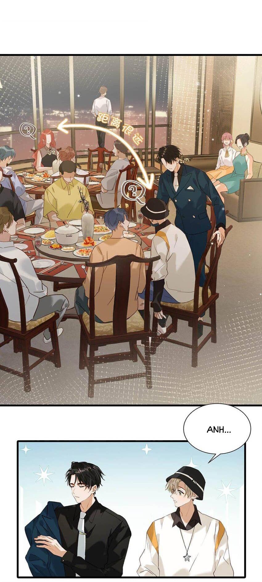 Tôi và đối tác của tôi [DROP] - Chap 68