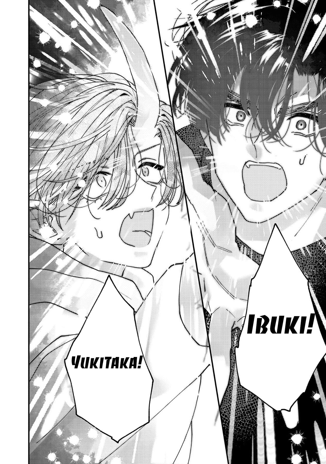 Tôi được yêu bởi một tên trai tân - Chap 11