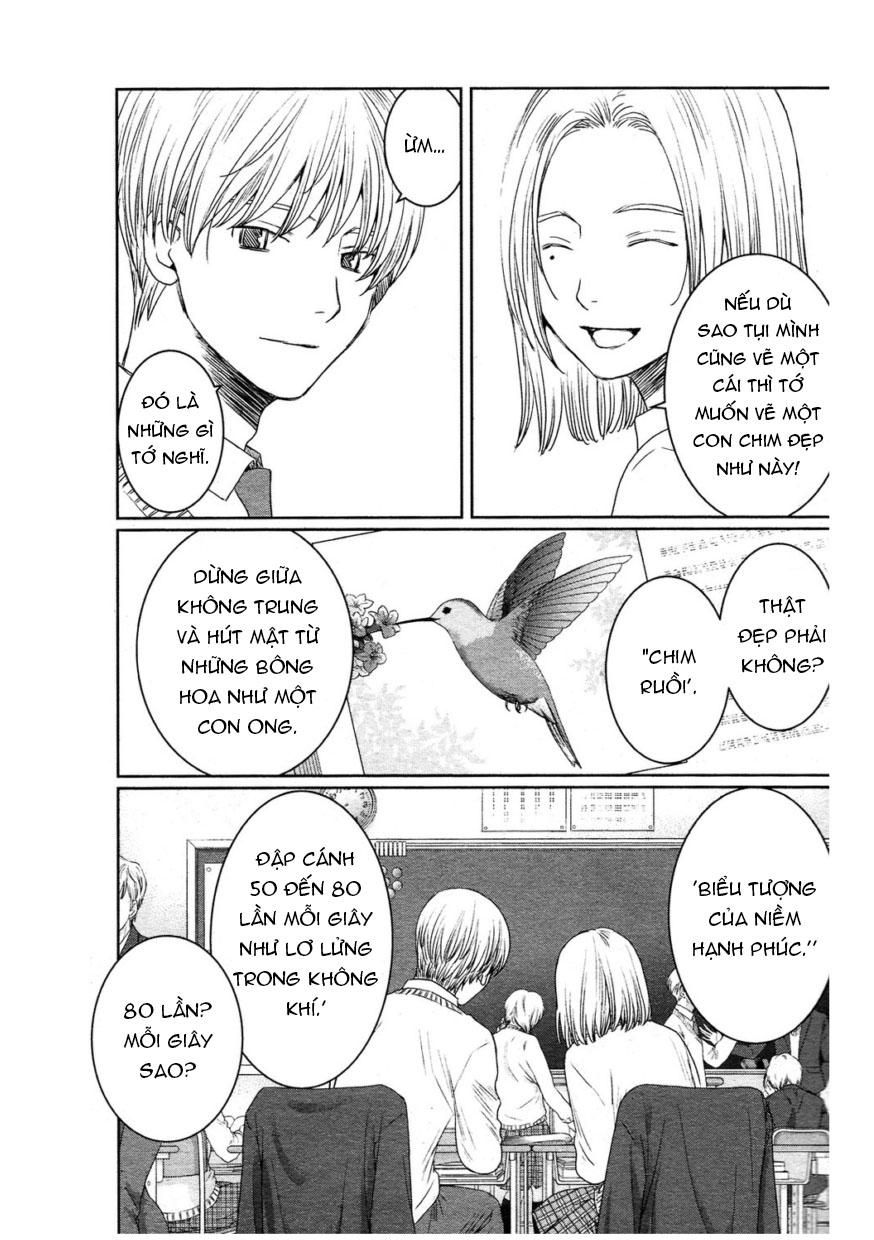 Người tà răm luôn có quỷ theo sau - Chap 120