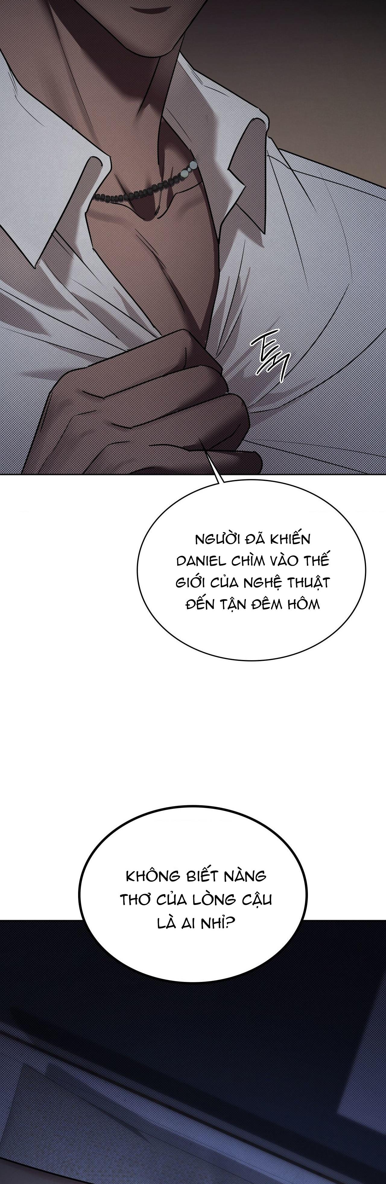 DROP TRANH VẼ - Chap 5