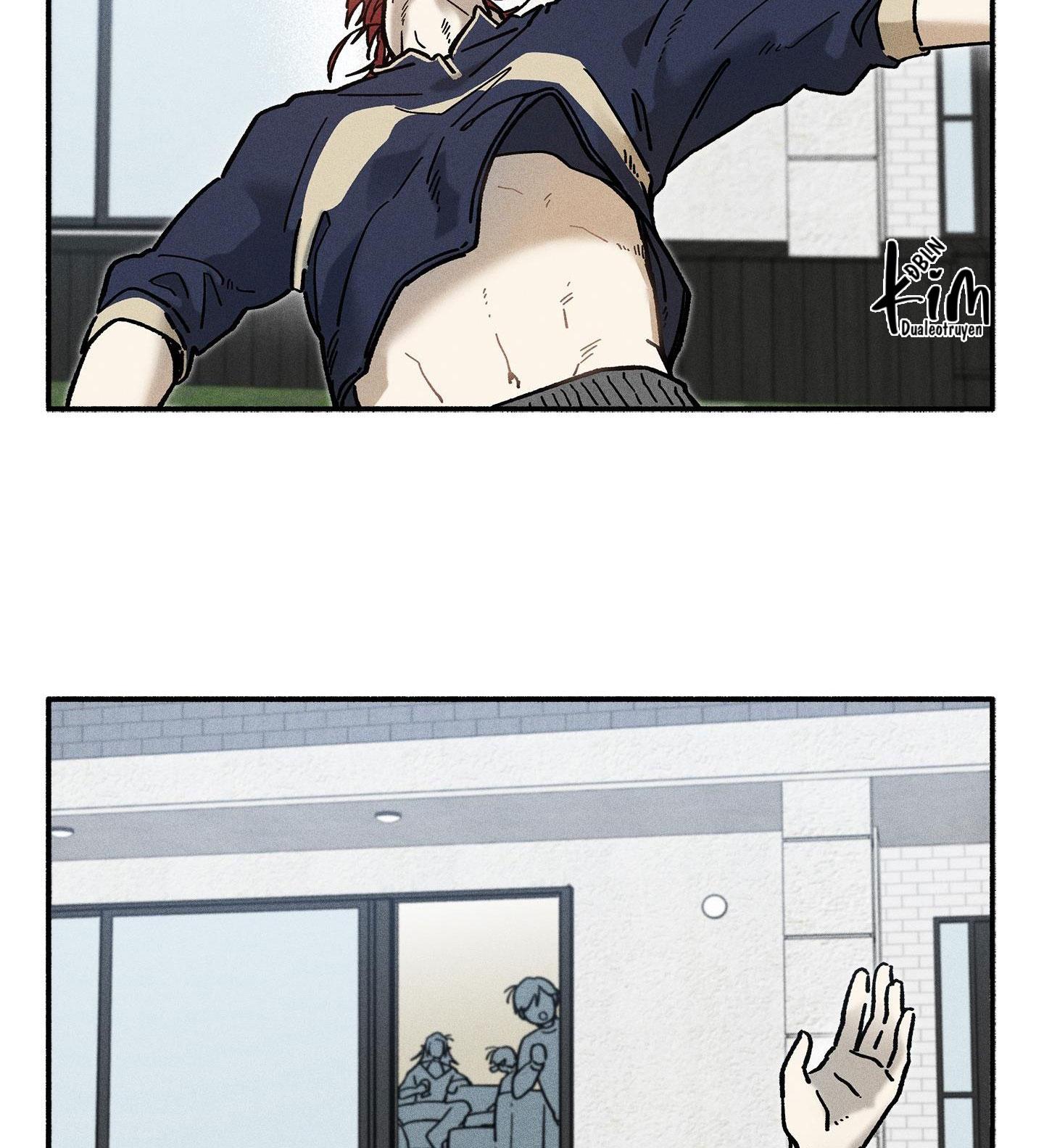 LÃNG MẠN KHÔNG TRỌNG LỰC - Chap 39