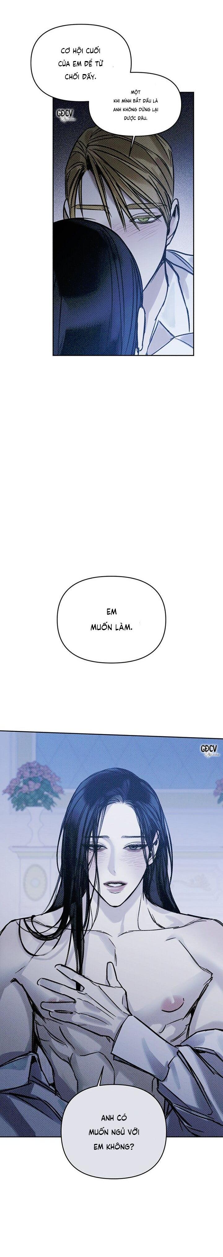 Độc Tấu Đôi - Chap 10