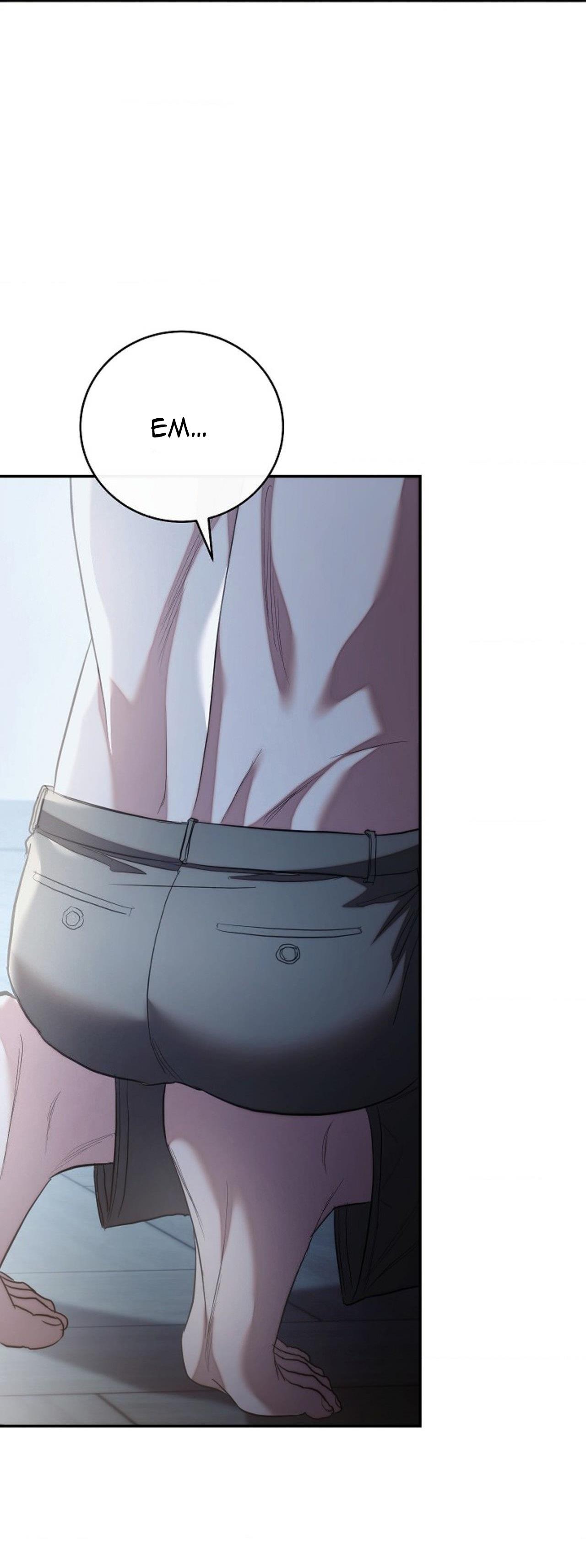 (ABO) MỐI QUAN HỆ KHÔNG HOÀN CHỈNH - Chap 34