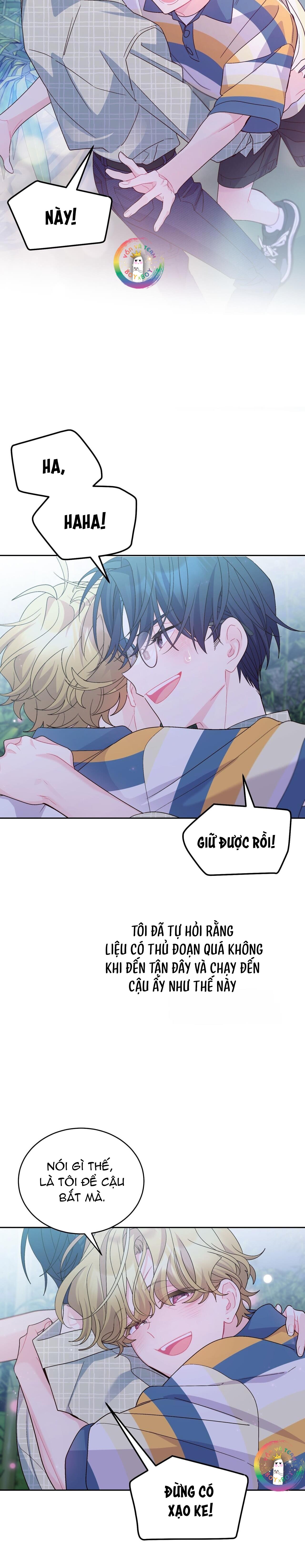 Merry Marbling - Chap 77