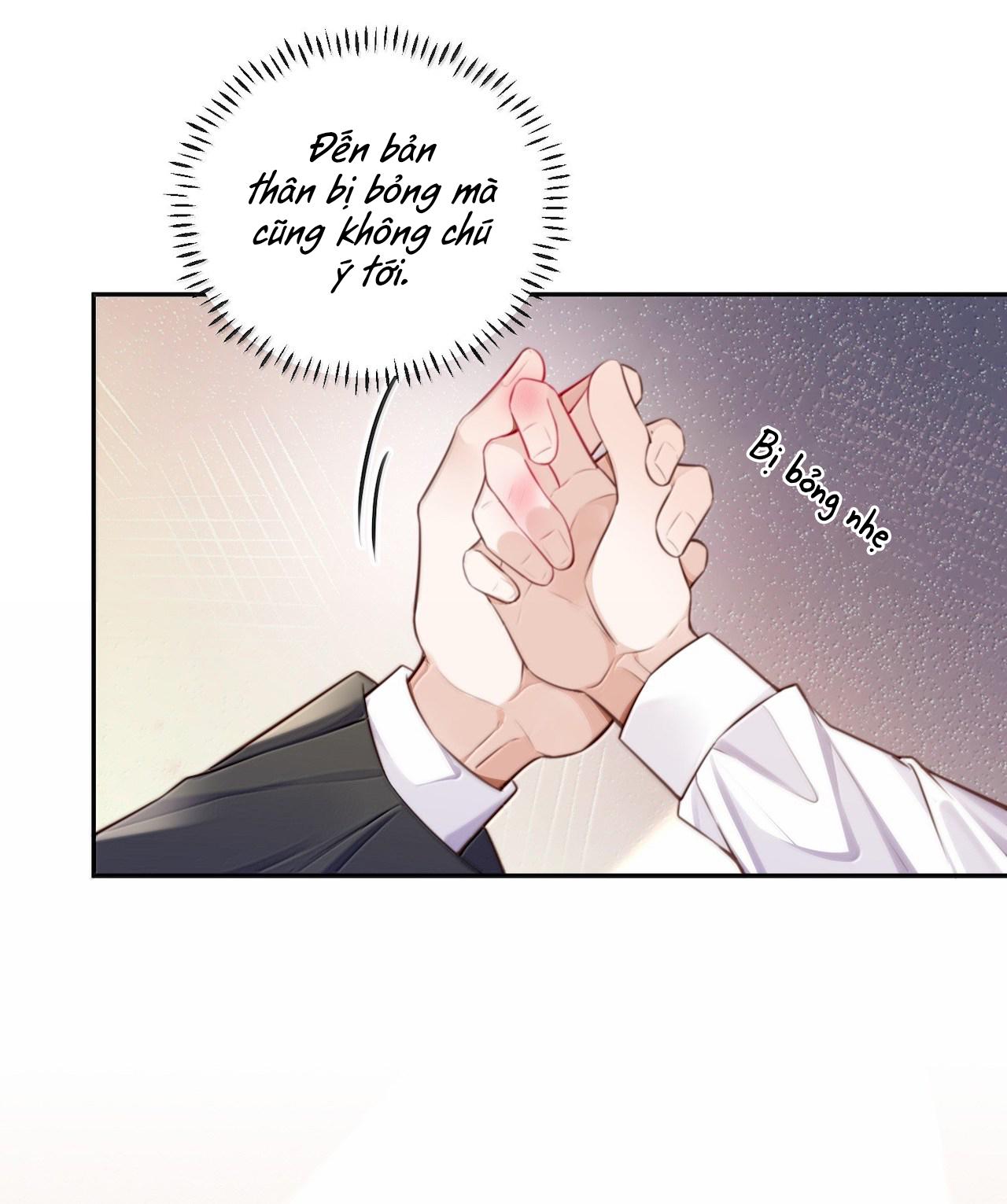 Đặc Chế Cho Riêng Anh - Chap 117