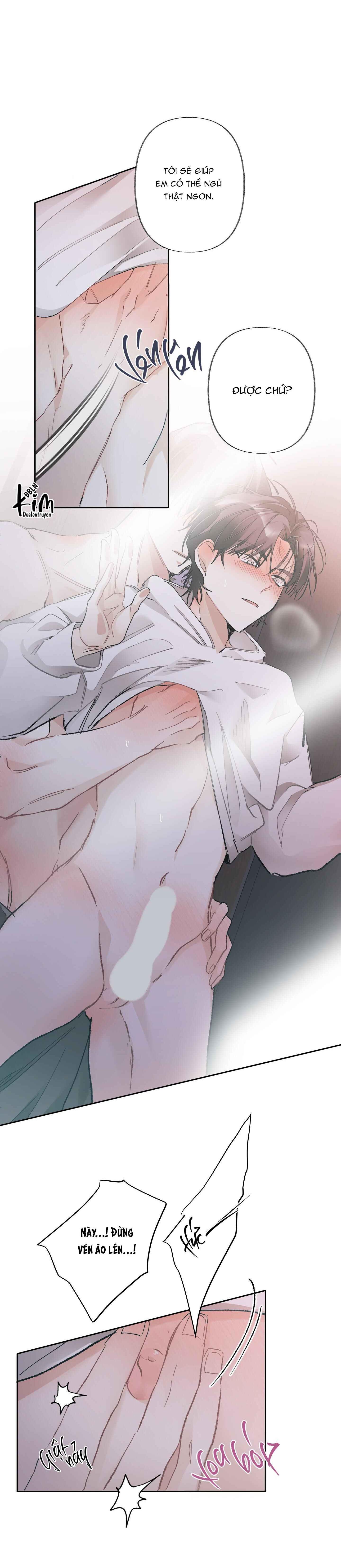 THẾ GIỚI CỦA TÔI KHI KHÔNG CÓ EM - Chap 66