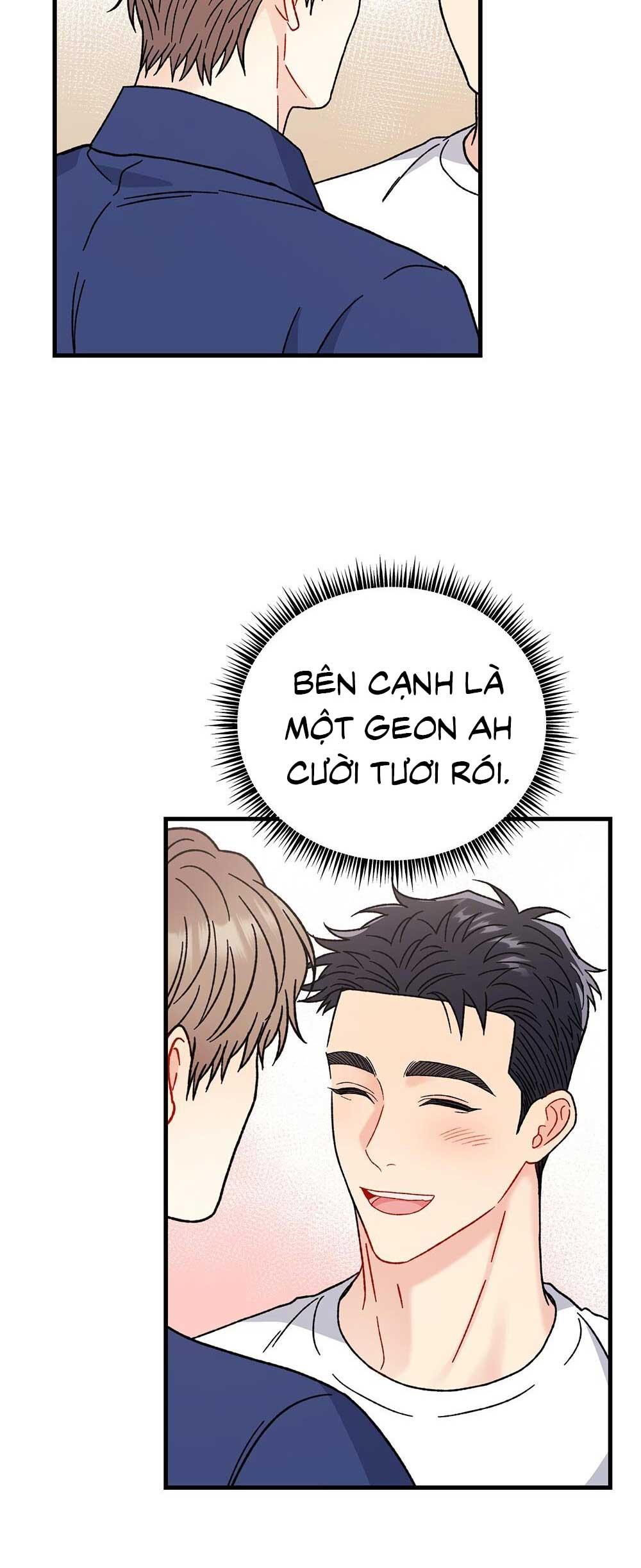 CẬU KHÔNG PHẢI LÀ GU CỦA TÔI - Chap 28