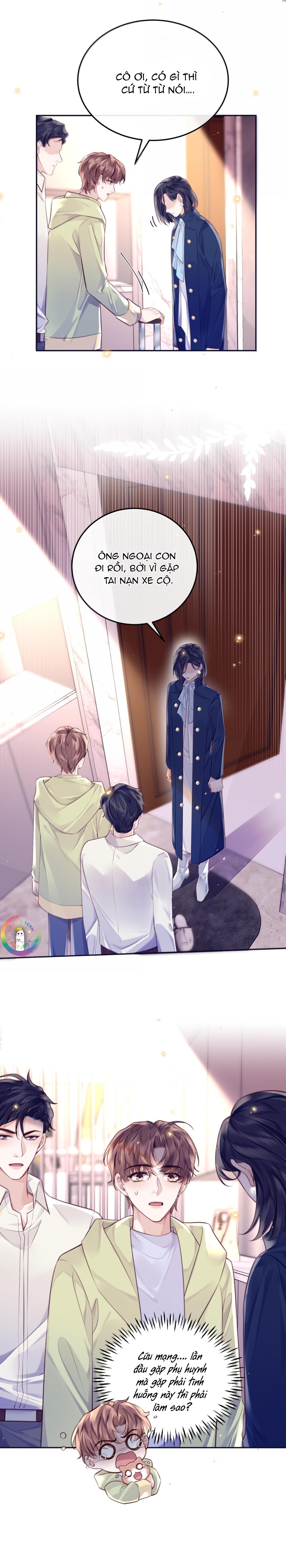 Đặc Chế Cho Riêng Anh - Chap 98