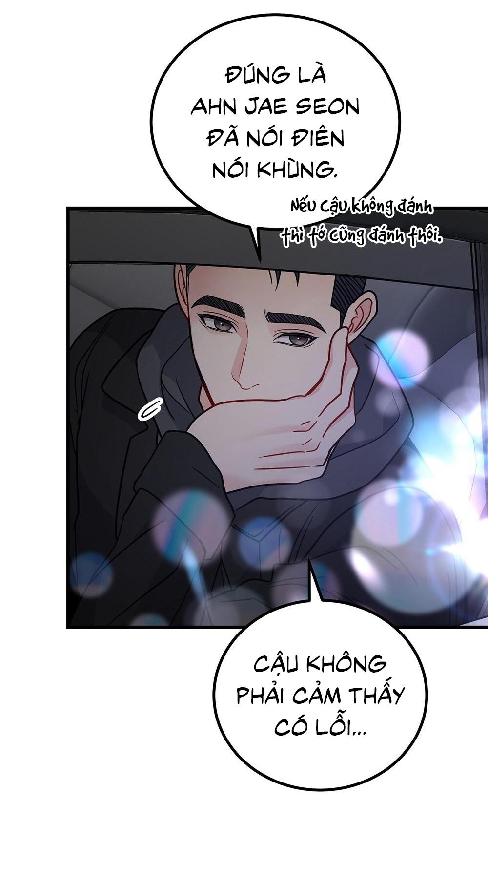 CẬU KHÔNG PHẢI LÀ GU CỦA TÔI - Chap 46