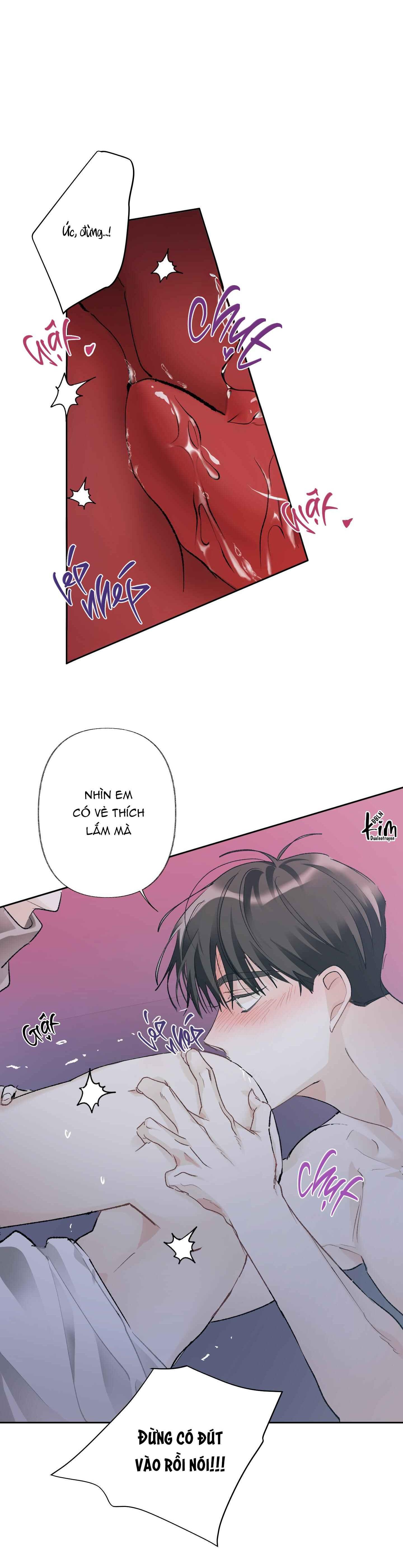 THẾ GIỚI CỦA TÔI KHI KHÔNG CÓ EM - Chap 65