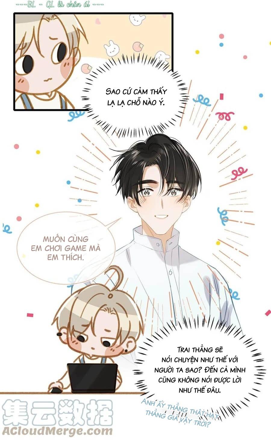 Tôi và đối tác của tôi [DROP] - Chap 56