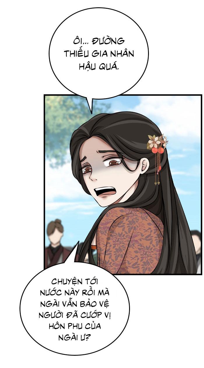 Sao cứ phải dây dưa với nhân vật phụ như ta - Chap 9