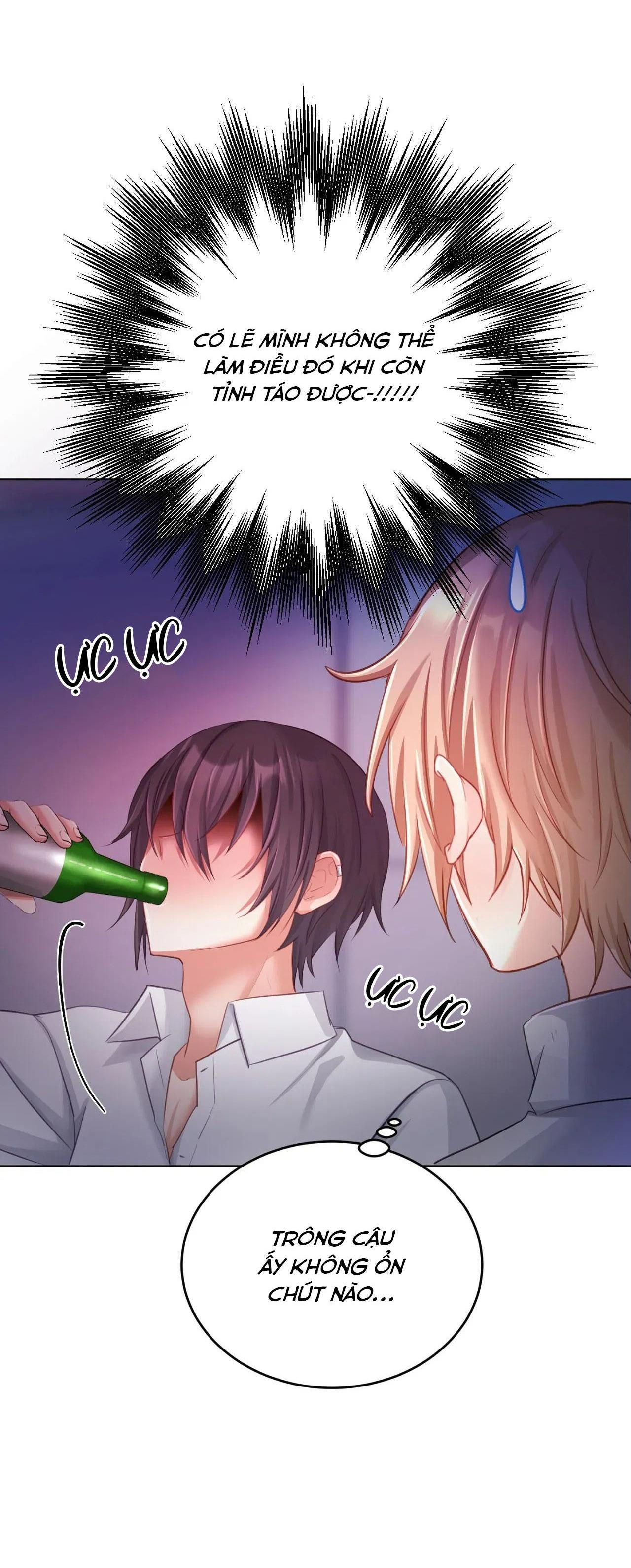 SỰ GIẢI THOÁT - Chap 5