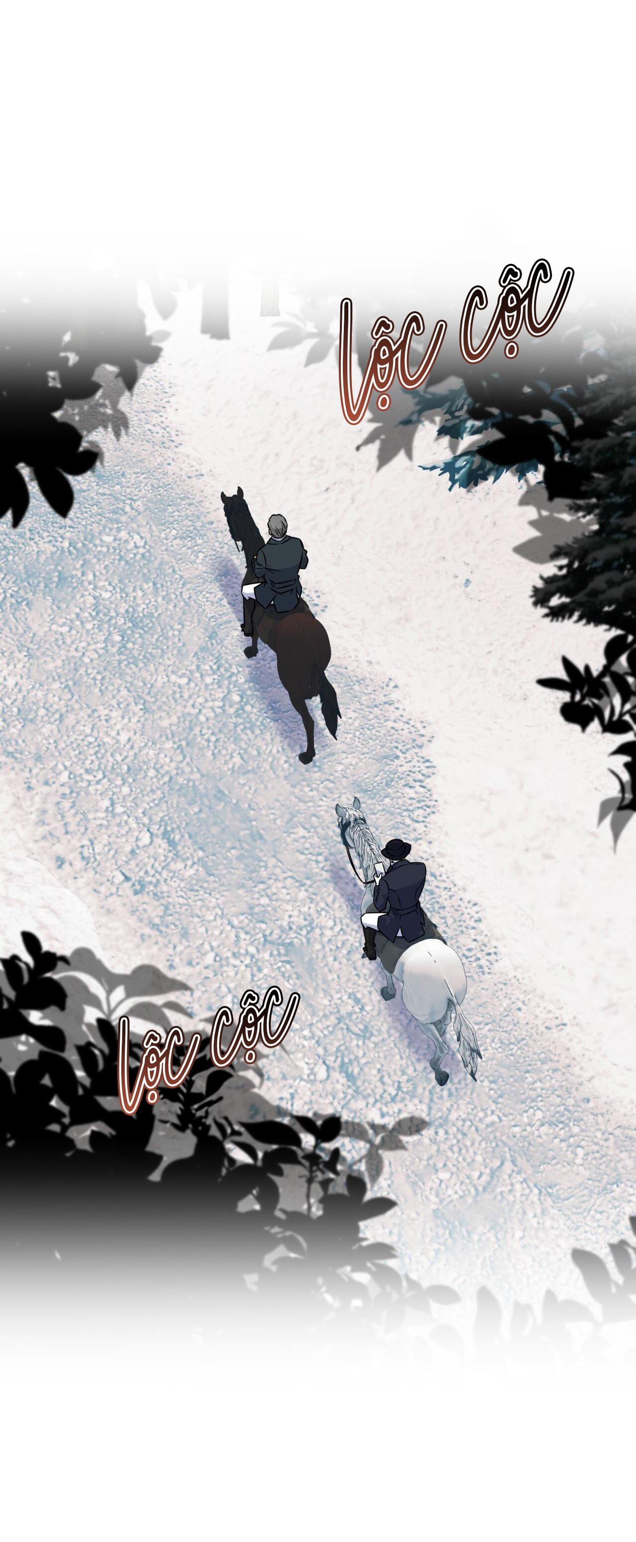 |DROP| Tiệm đồ uống của cáo Flynn - Chap 16